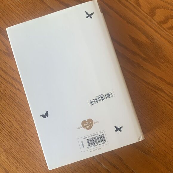 Book Whisper Man Alex North Hardcover Book of the Month - Picture 2 of 5